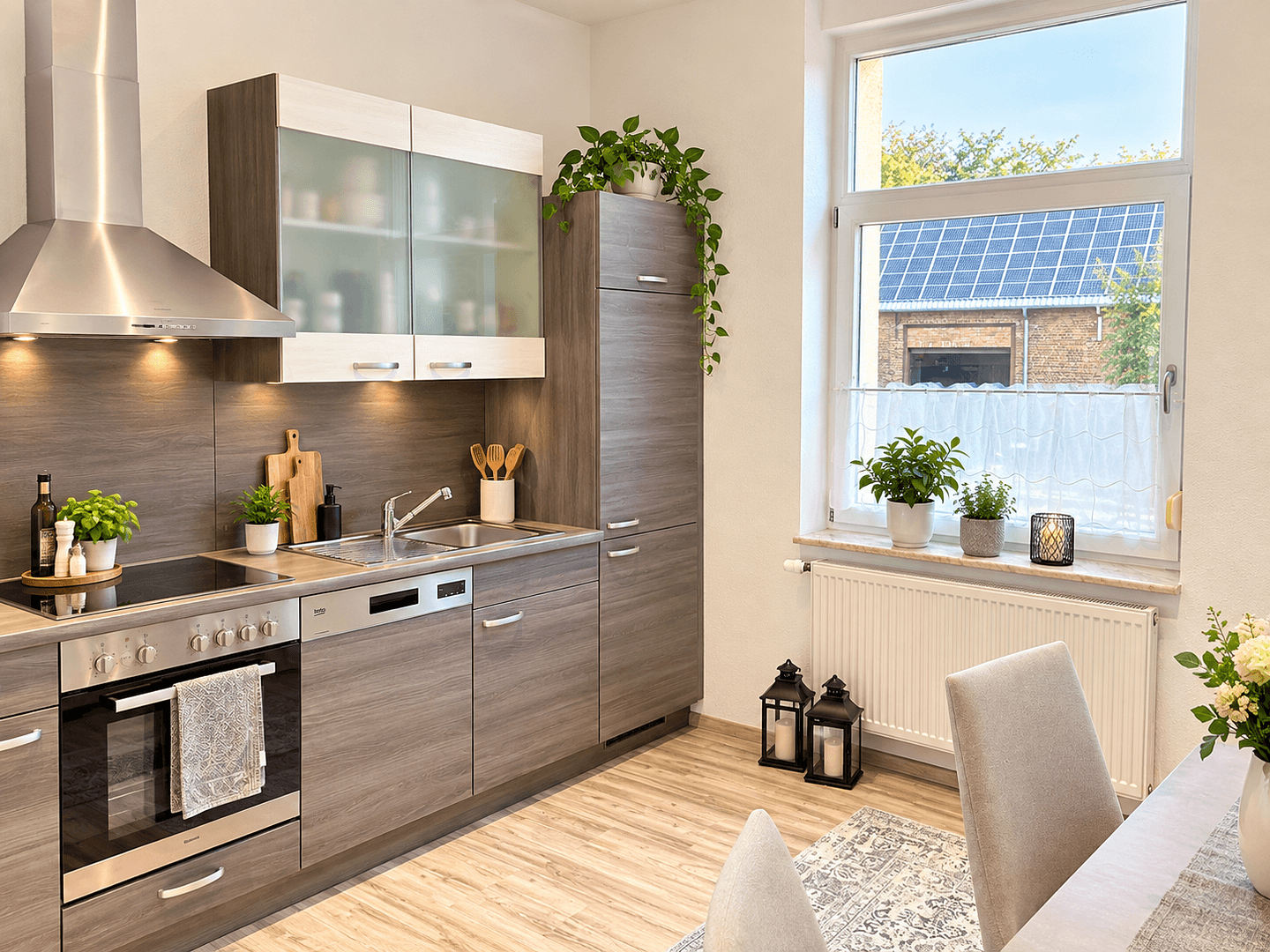 Pronájem bytu 2+kk 92 m², Steinhöfeler Str. 25, Steinhöfel, Braniborsko Pronájem bytu 2+kk 92 m², Steinhöfeler Str. 25, Steinhöfel, Braniborsko