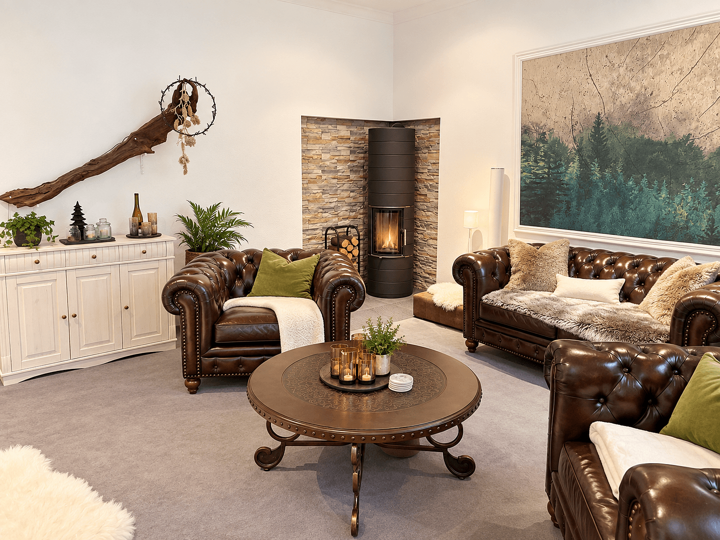Pronájem bytu 2+kk 92 m², Steinhöfeler Str. 25, Steinhöfel, Braniborsko Pronájem bytu 2+kk 92 m², Steinhöfeler Str. 25, Steinhöfel, Braniborsko