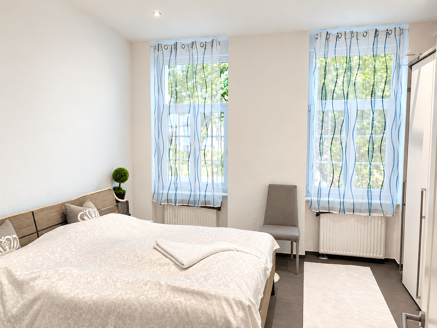 Pronájem bytu 2+kk 92 m², Steinhöfeler Str. 25, Steinhöfel, Braniborsko Pronájem bytu 2+kk 92 m², Steinhöfeler Str. 25, Steinhöfel, Braniborsko