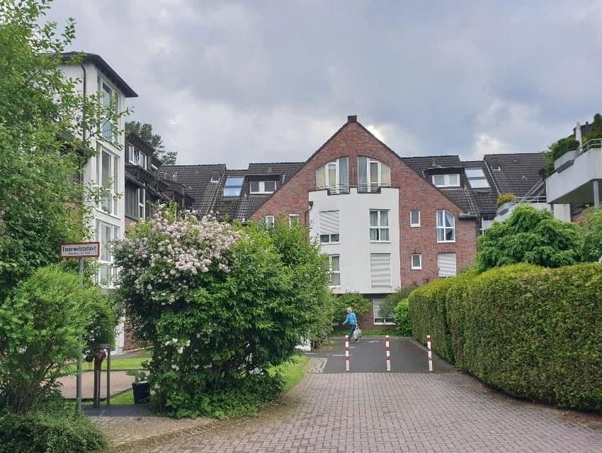 Prodej bytu 2+1 68 m², Erkrath, Severní Porýní-Vestfálsko Prodej bytu 2+1 68 m², Erkrath, Severní Porýní-Vestfálsko