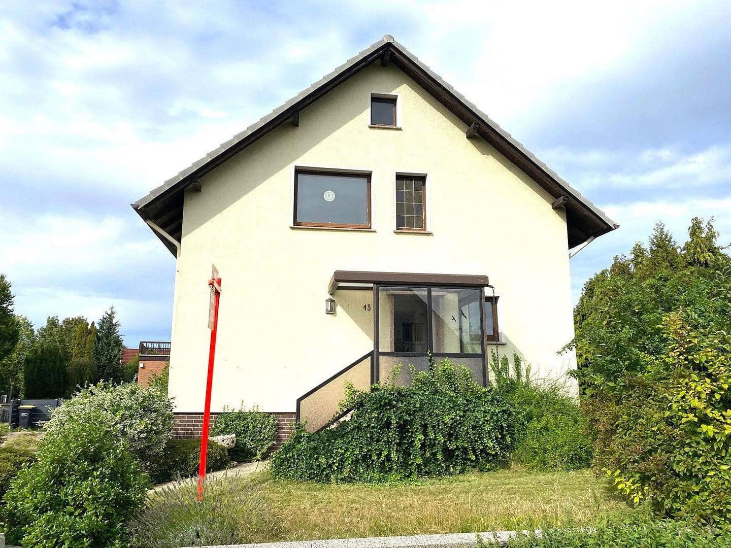 Prodej domu 139 m², pozemek 796 m², Alter Kirchweg 13, Porta Westfalica, Severní Porýní-Vestfálsko Prodej domu 139 m², pozemek 796 m², Alter Kirchweg 13, Porta Westfalica, Severní Porýní-Vestfálsko