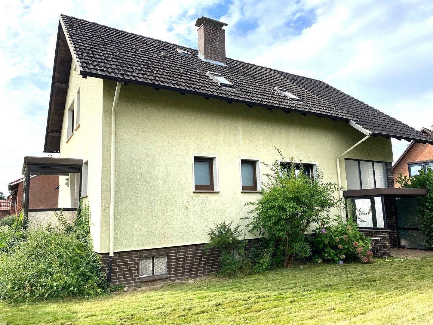 Prodej domu 139 m², pozemek 796 m², Alter Kirchweg 13, Porta Westfalica, Severní Porýní-Vestfálsko Prodej domu 139 m², pozemek 796 m², Alter Kirchweg 13, Porta Westfalica, Severní Porýní-Vestfálsko