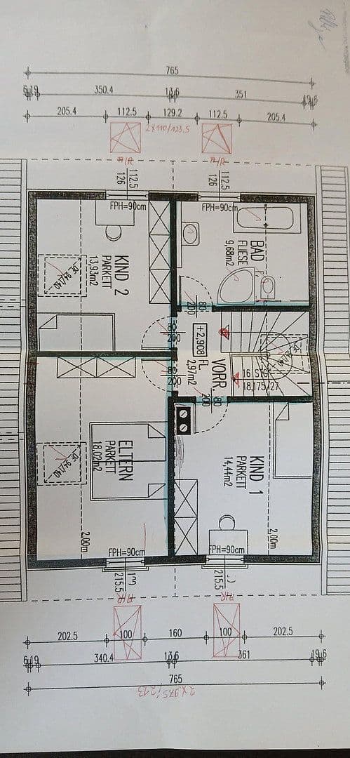 Prodej domu 130 m², pozemek 700 m², Raffoldstrasse 8, Ranshofen, Horní Rakousko Prodej domu 130 m², pozemek 700 m², Raffoldstrasse 8, Ranshofen, Horní Rakousko