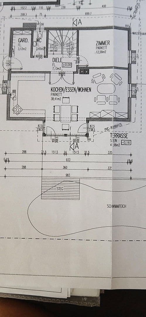Prodej domu 130 m², pozemek 700 m², Raffoldstrasse 8, Ranshofen, Horní Rakousko Prodej domu 130 m², pozemek 700 m², Raffoldstrasse 8, Ranshofen, Horní Rakousko