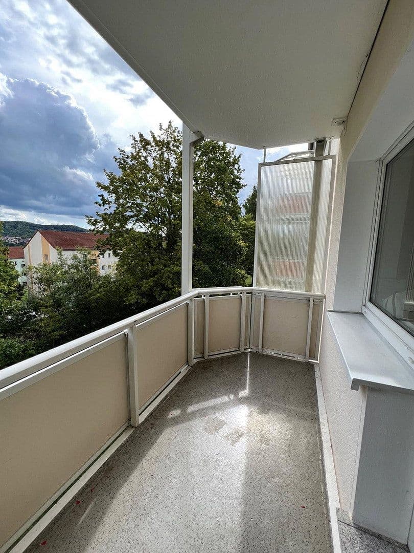 Pronájem bytu 3+1 61 m², Schützenhofstraße, Jena, Durynsko Pronájem bytu 3+1 61 m², Schützenhofstraße, Jena, Durynsko