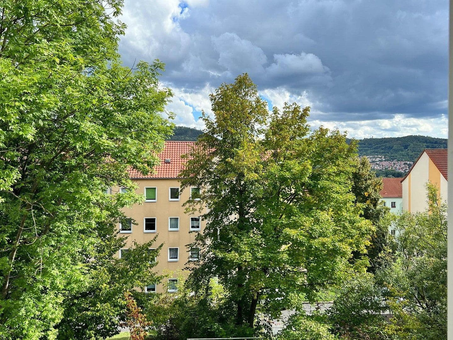 Pronájem bytu 3+1 61 m², Schützenhofstraße, Jena, Durynsko Pronájem bytu 3+1 61 m², Schützenhofstraße, Jena, Durynsko