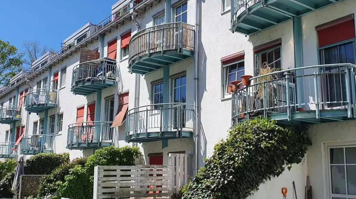 Pronájem bytu 1+1 27 m², Conradin-Kreutzer-Straße, Konstanz, Bádensko-Württembersko Pronájem bytu 1+1 27 m², Conradin-Kreutzer-Straße, Konstanz, Bádensko-Württembersko