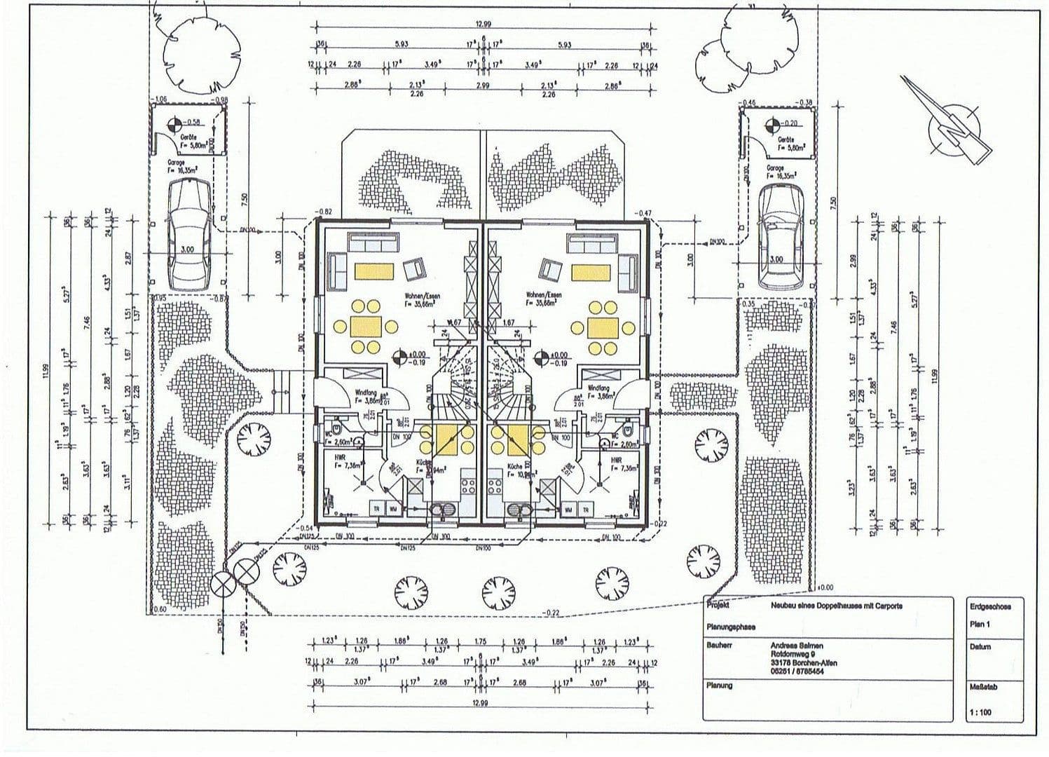 Prodej domu 135 m², pozemek 300 m², Pastor Tegethoff Str. 29a, Geseke, Severní Porýní-Vestfálsko Prodej domu 135 m², pozemek 300 m², Pastor Tegethoff Str. 29a, Geseke, Severní Porýní-Vestfálsko