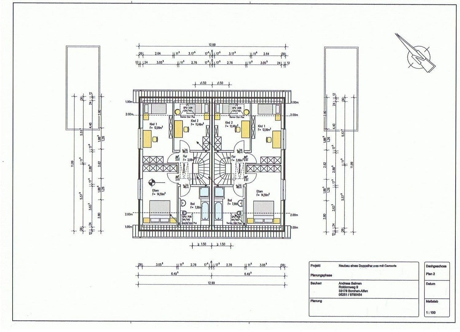 Prodej domu 135 m², pozemek 300 m², Pastor Tegethoff Str. 29a, Geseke, Severní Porýní-Vestfálsko Prodej domu 135 m², pozemek 300 m², Pastor Tegethoff Str. 29a, Geseke, Severní Porýní-Vestfálsko