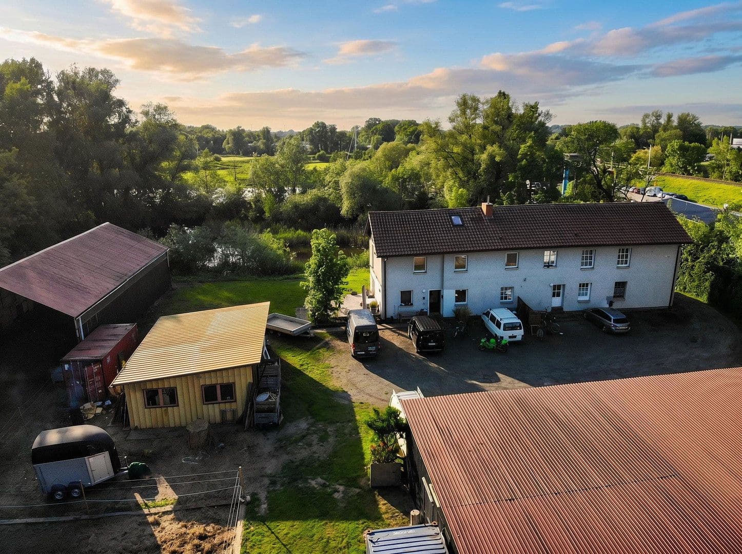 Prodej domu 316 m², pozemek 4.754 m², Butendiek 1, Stade, Dolní Sasko Prodej domu 316 m², pozemek 4.754 m², Butendiek 1, Stade, Dolní Sasko