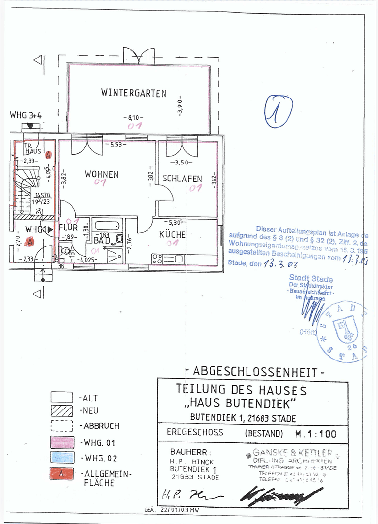 Prodej domu 316 m², pozemek 4.754 m², Butendiek 1, Stade, Dolní Sasko Prodej domu 316 m², pozemek 4.754 m², Butendiek 1, Stade, Dolní Sasko