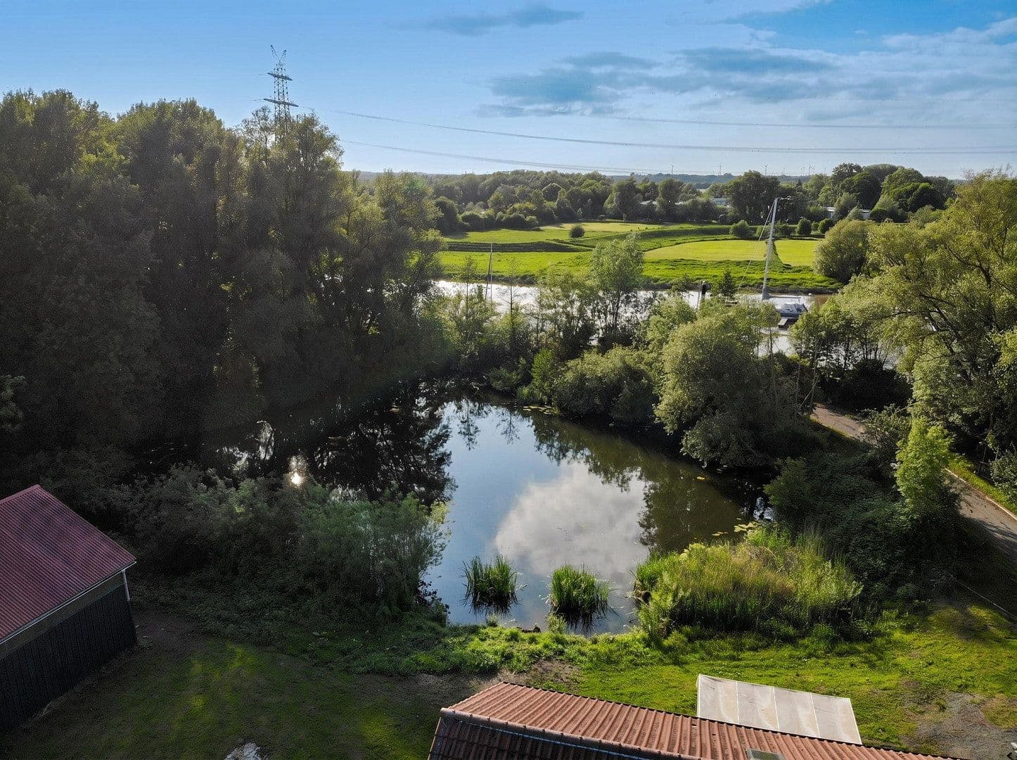 Prodej domu 316 m², pozemek 4.754 m², Butendiek 1, Stade, Dolní Sasko Prodej domu 316 m², pozemek 4.754 m², Butendiek 1, Stade, Dolní Sasko