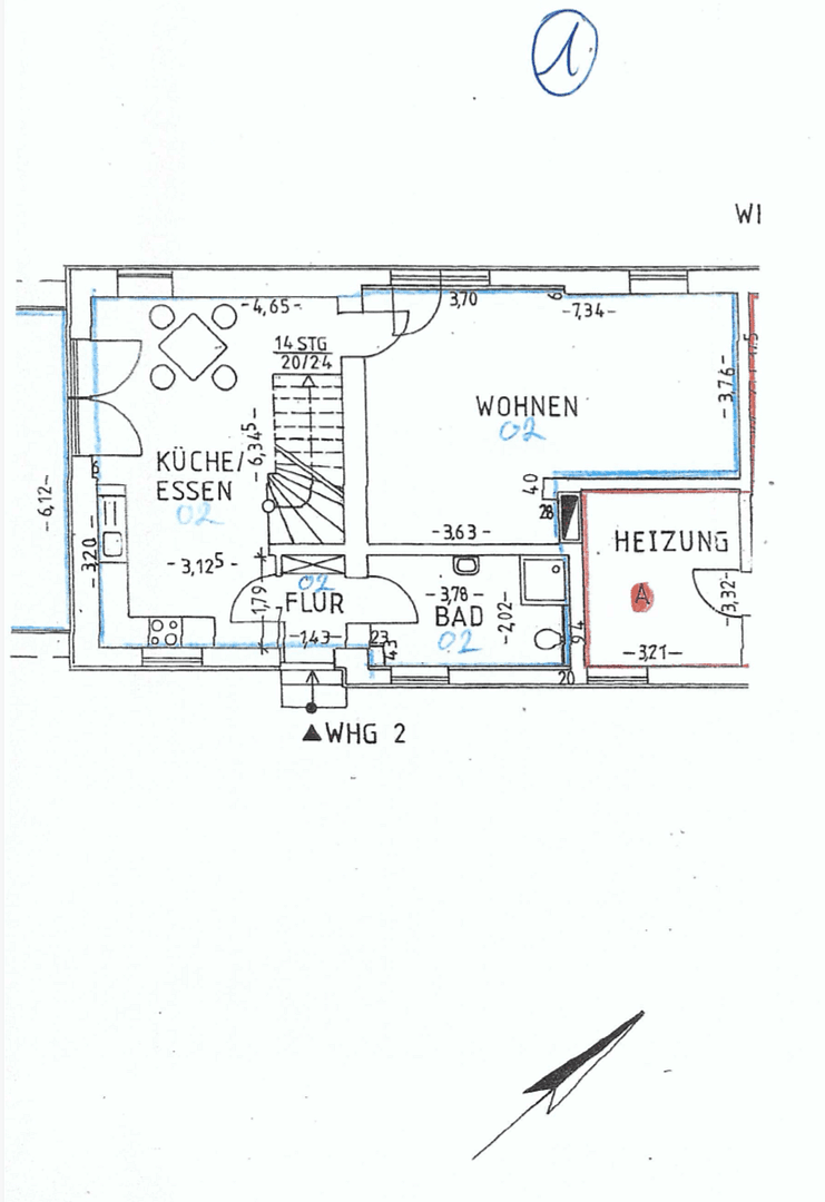 Prodej domu 316 m², pozemek 4.754 m², Butendiek 1, Stade, Dolní Sasko Prodej domu 316 m², pozemek 4.754 m², Butendiek 1, Stade, Dolní Sasko