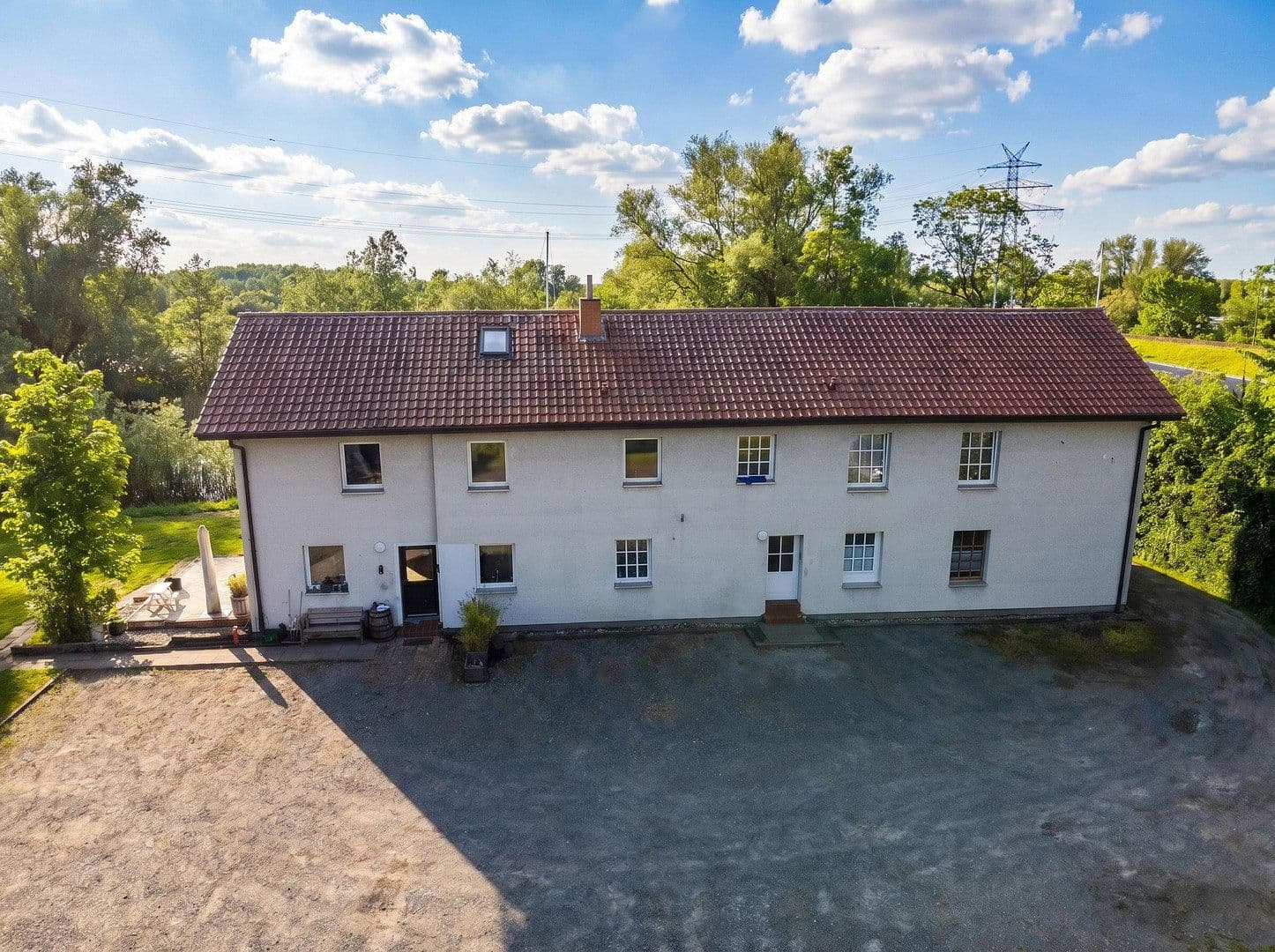 Prodej domu 316 m², pozemek 4.754 m², Butendiek 1, Stade, Dolní Sasko Prodej domu 316 m², pozemek 4.754 m², Butendiek 1, Stade, Dolní Sasko