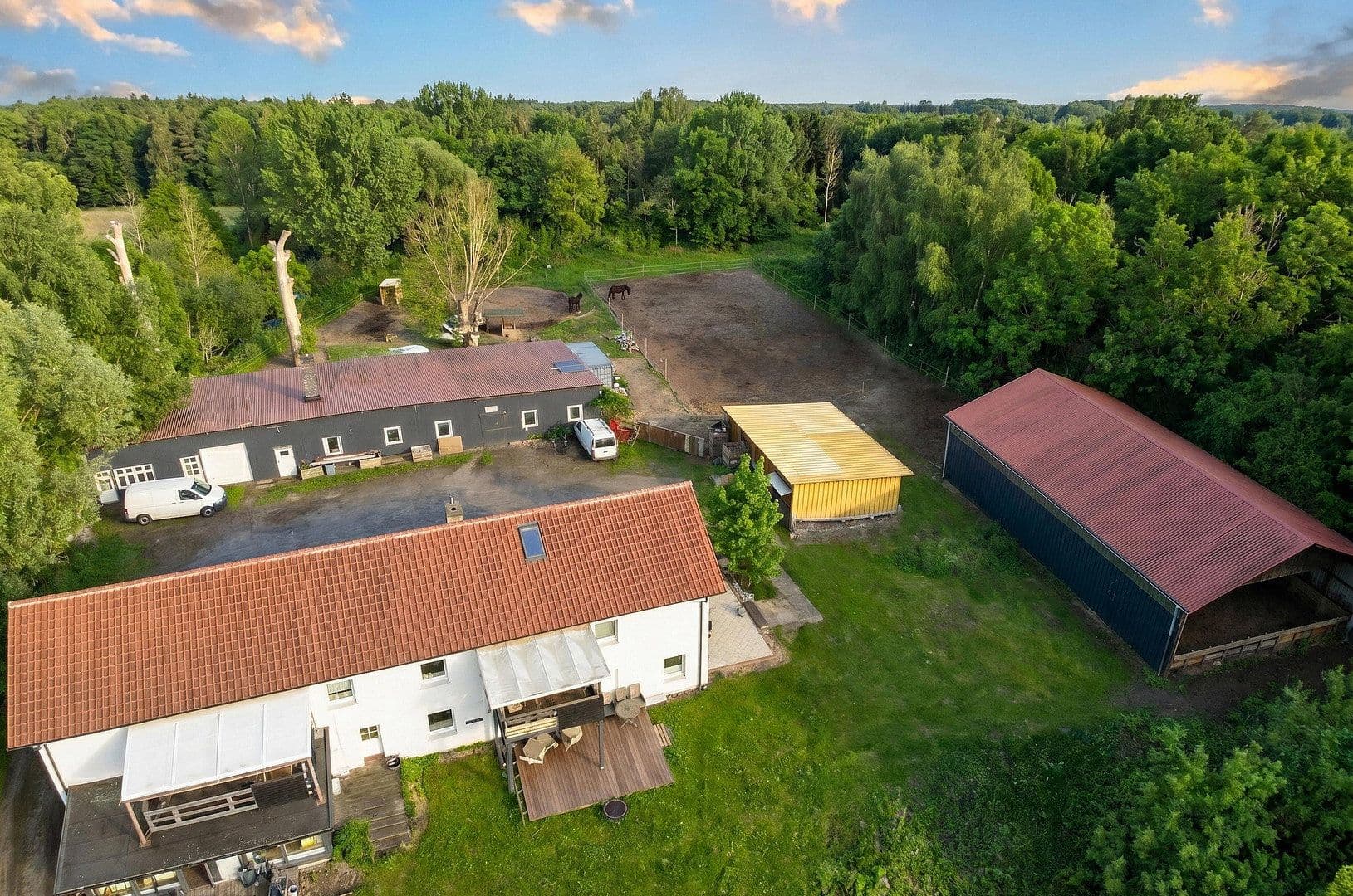 Prodej domu 316 m², pozemek 4.754 m², Butendiek 1, Stade, Dolní Sasko Prodej domu 316 m², pozemek 4.754 m², Butendiek 1, Stade, Dolní Sasko