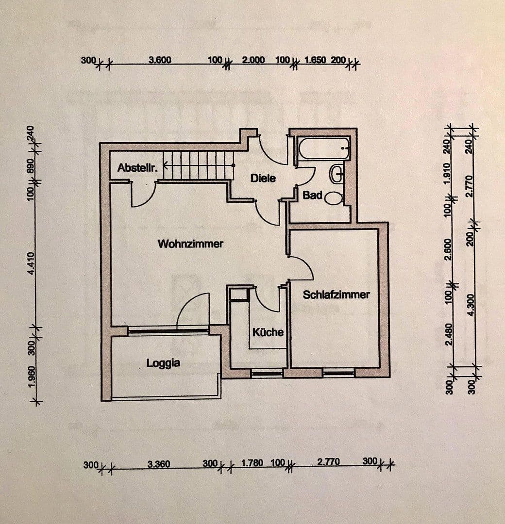 Prodej bytu 4+1 100 m², München, Bavorsko Prodej bytu 4+1 100 m², München, Bavorsko