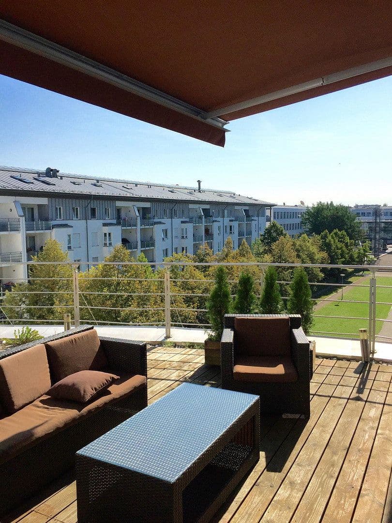 Prodej bytu 4+1 100 m², München, Bavorsko Prodej bytu 4+1 100 m², München, Bavorsko