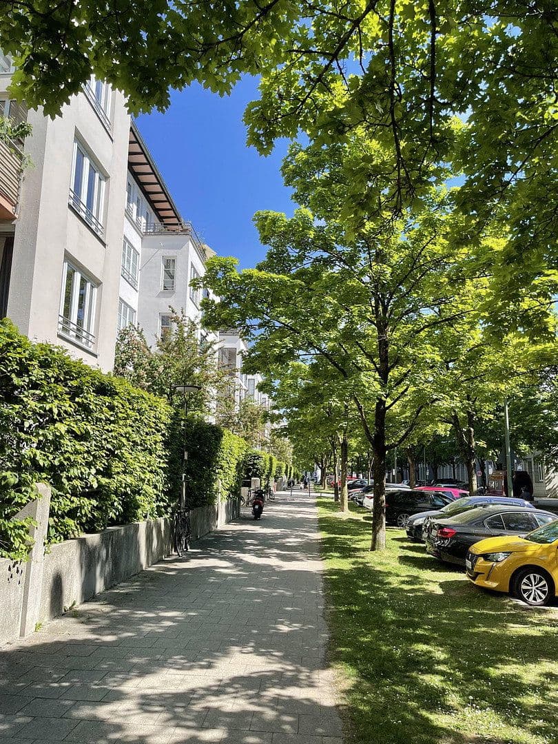 Prodej bytu 4+1 100 m², München, Bavorsko Prodej bytu 4+1 100 m², München, Bavorsko