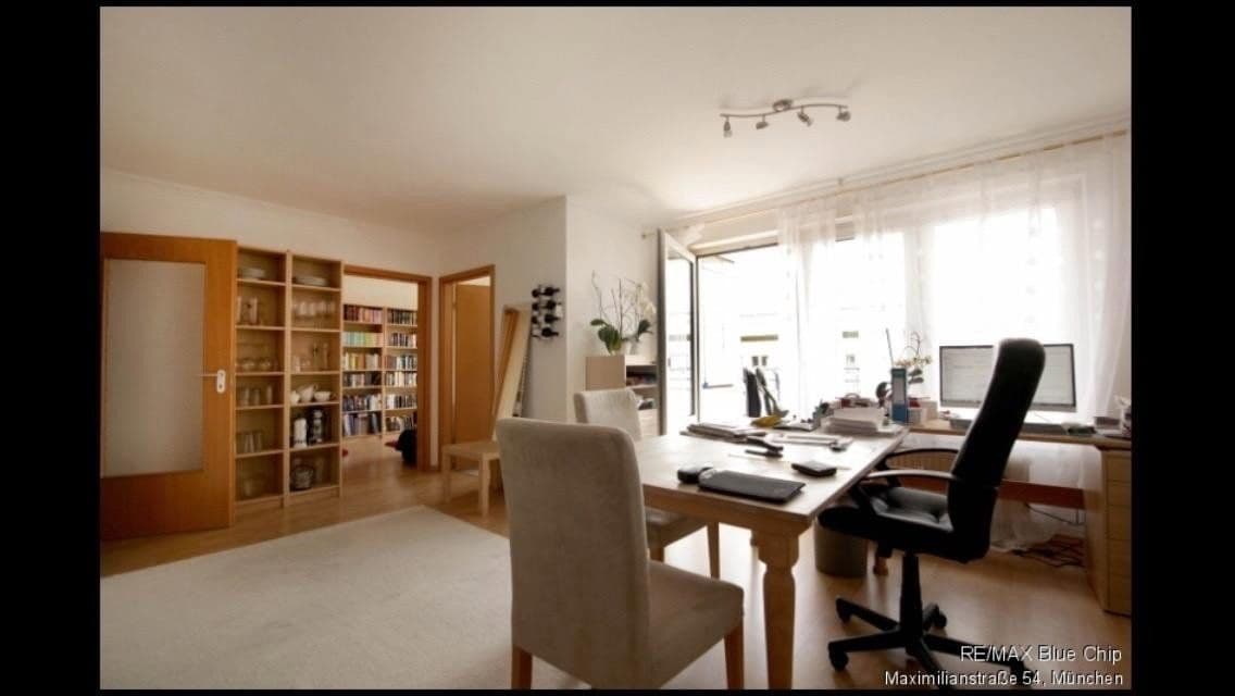 Prodej bytu 4+1 100 m², München, Bavorsko Prodej bytu 4+1 100 m², München, Bavorsko