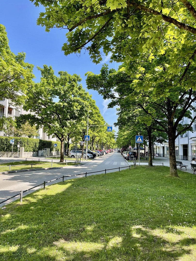 Prodej bytu 4+1 100 m², München, Bavorsko Prodej bytu 4+1 100 m², München, Bavorsko