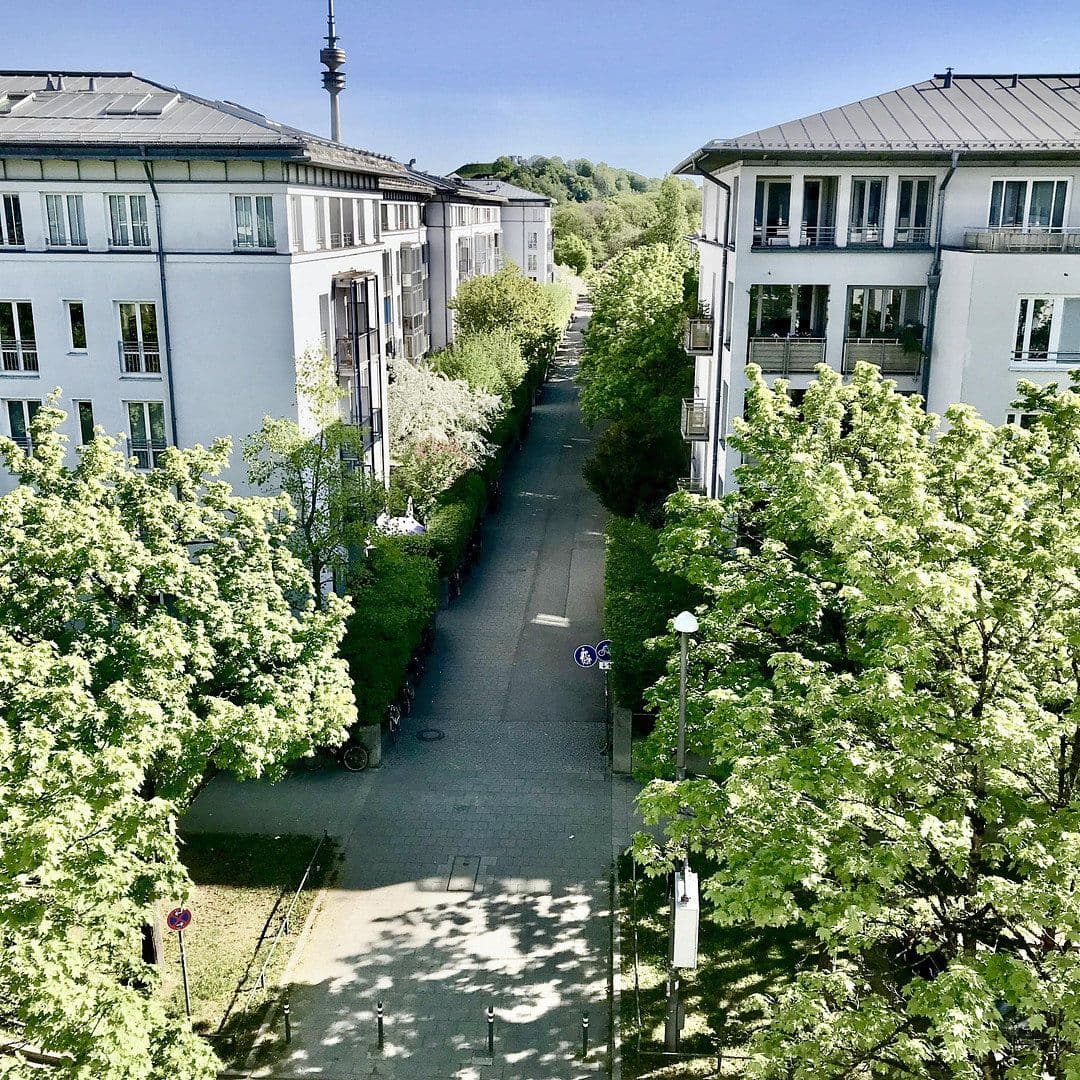 Prodej bytu 4+1 100 m², München, Bavorsko Prodej bytu 4+1 100 m², München, Bavorsko