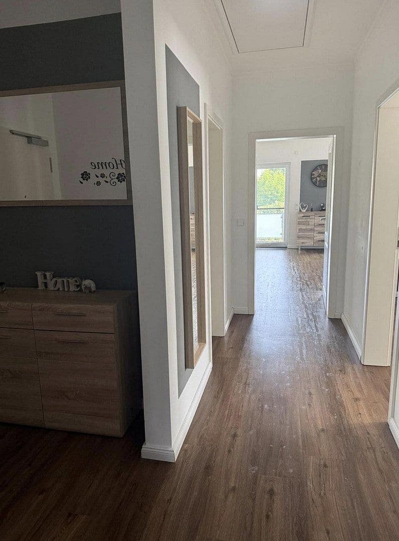 Pronájem bytu 3+1 86 m², Kolbeweg 2, Itzehoe, Šlesvicko-Holštýnsko Pronájem bytu 3+1 86 m², Kolbeweg 2, Itzehoe, Šlesvicko-Holštýnsko