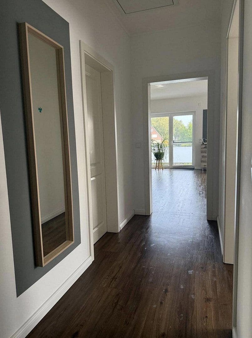 Pronájem bytu 3+1 86 m², Kolbeweg 2, Itzehoe, Šlesvicko-Holštýnsko Pronájem bytu 3+1 86 m², Kolbeweg 2, Itzehoe, Šlesvicko-Holštýnsko