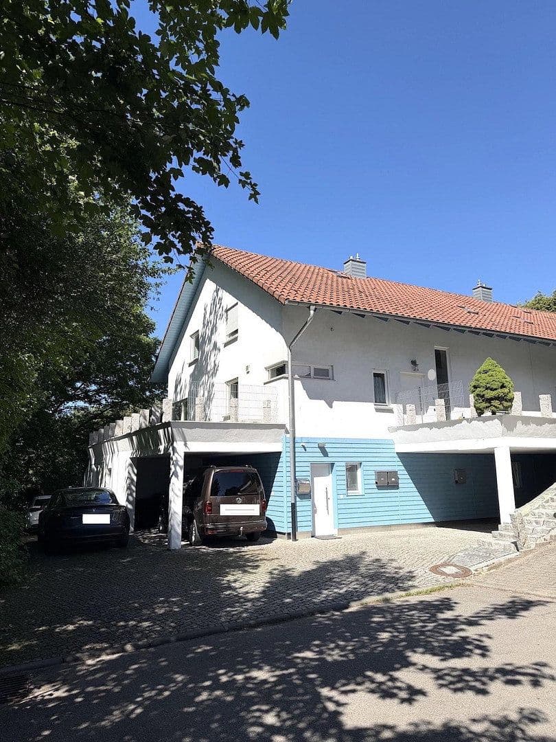 Prodej domu 175 m², pozemek 391 m², Überlingen, Bádensko-Württembersko Prodej domu 175 m², pozemek 391 m², Überlingen, Bádensko-Württembersko