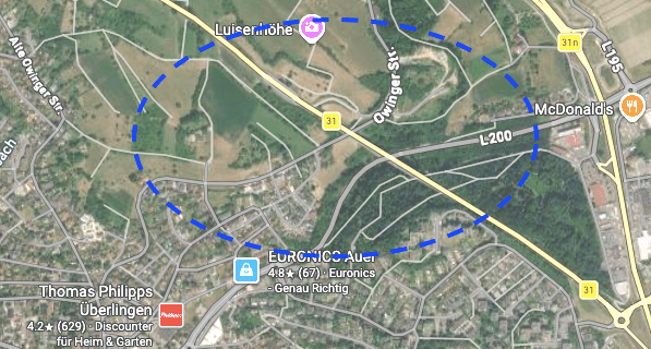 Prodej domu 175 m², pozemek 391 m², Überlingen, Bádensko-Württembersko Prodej domu 175 m², pozemek 391 m², Überlingen, Bádensko-Württembersko
