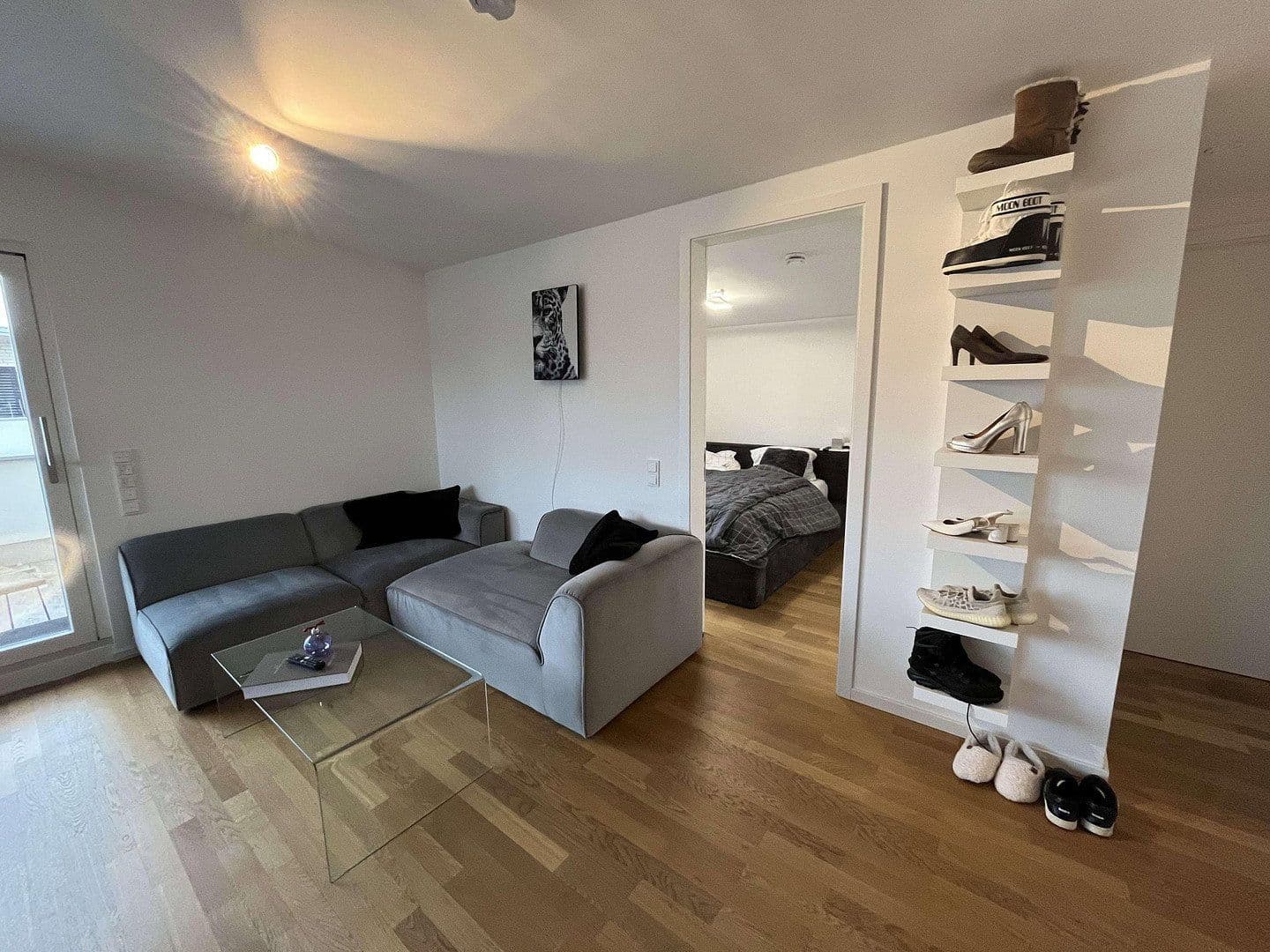 Pronájem bytu 2+1 75 m², Am Jagdweg 15, München, Bavorsko Pronájem bytu 2+1 75 m², Am Jagdweg 15, München, Bavorsko
