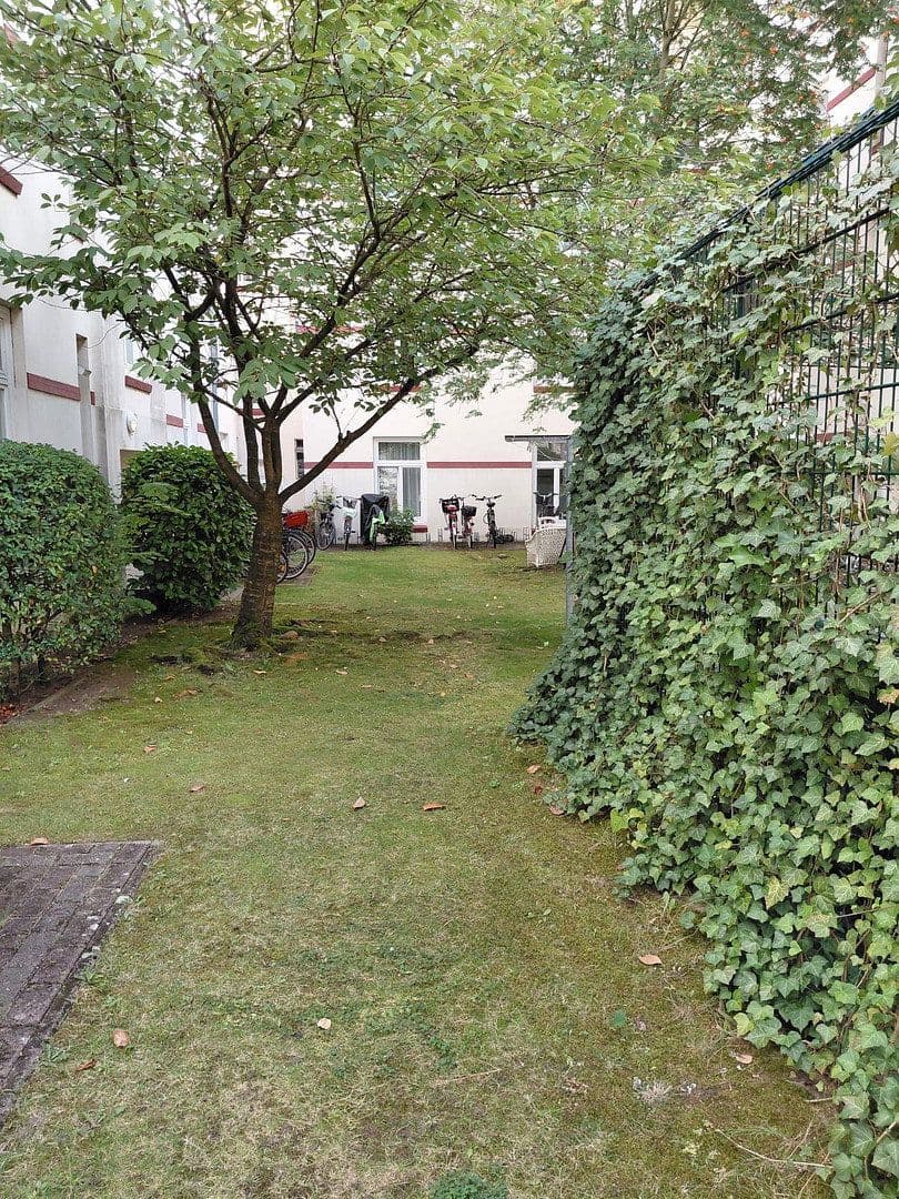 Prodej bytu 2+1 39 m², Roepersweg 3, Hamburg, Hamburg Prodej bytu 2+1 39 m², Roepersweg 3, Hamburg, Hamburg
