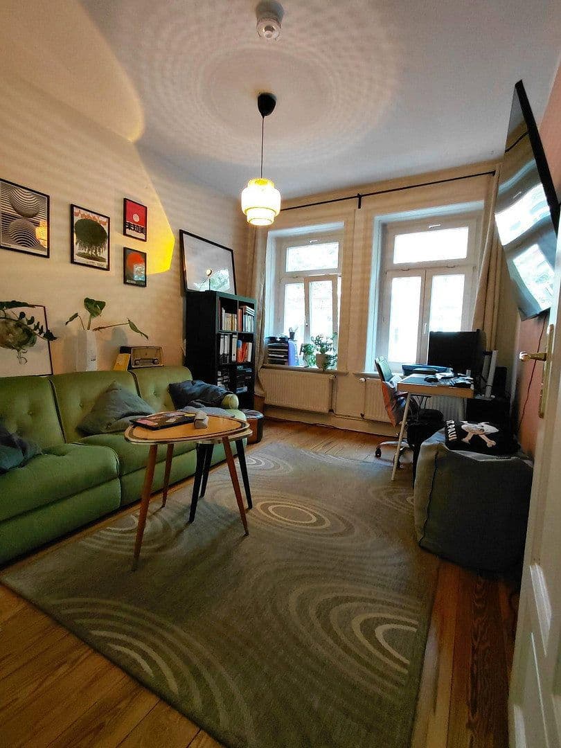 Prodej bytu 2+1 39 m², Roepersweg 3, Hamburg, Hamburg Prodej bytu 2+1 39 m², Roepersweg 3, Hamburg, Hamburg