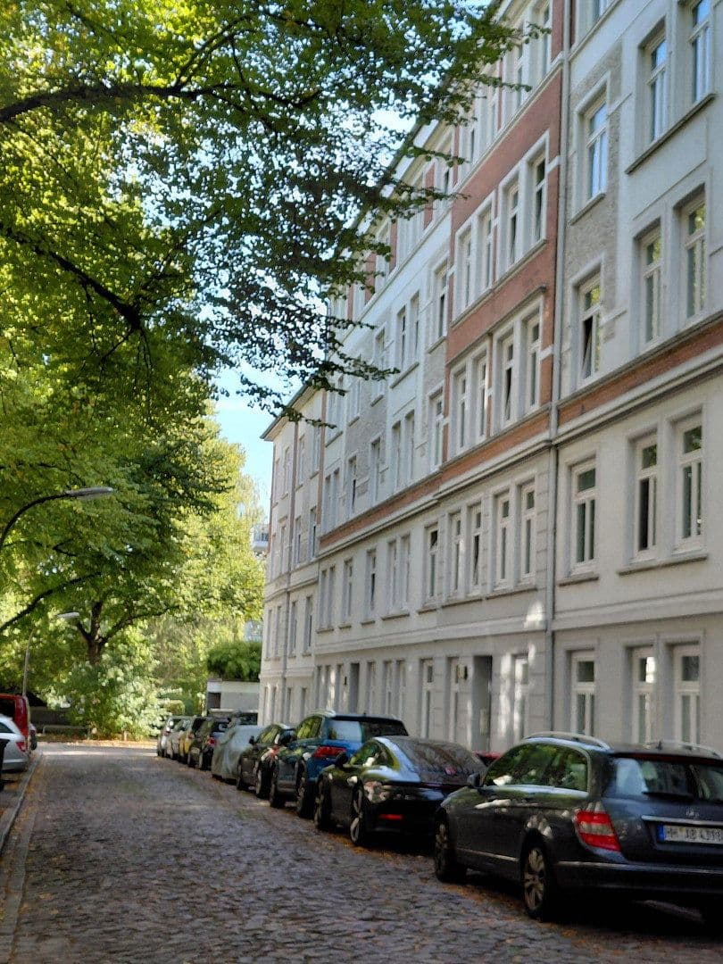 Prodej bytu 2+1 39 m², Roepersweg 3, Hamburg, Hamburg Prodej bytu 2+1 39 m², Roepersweg 3, Hamburg, Hamburg