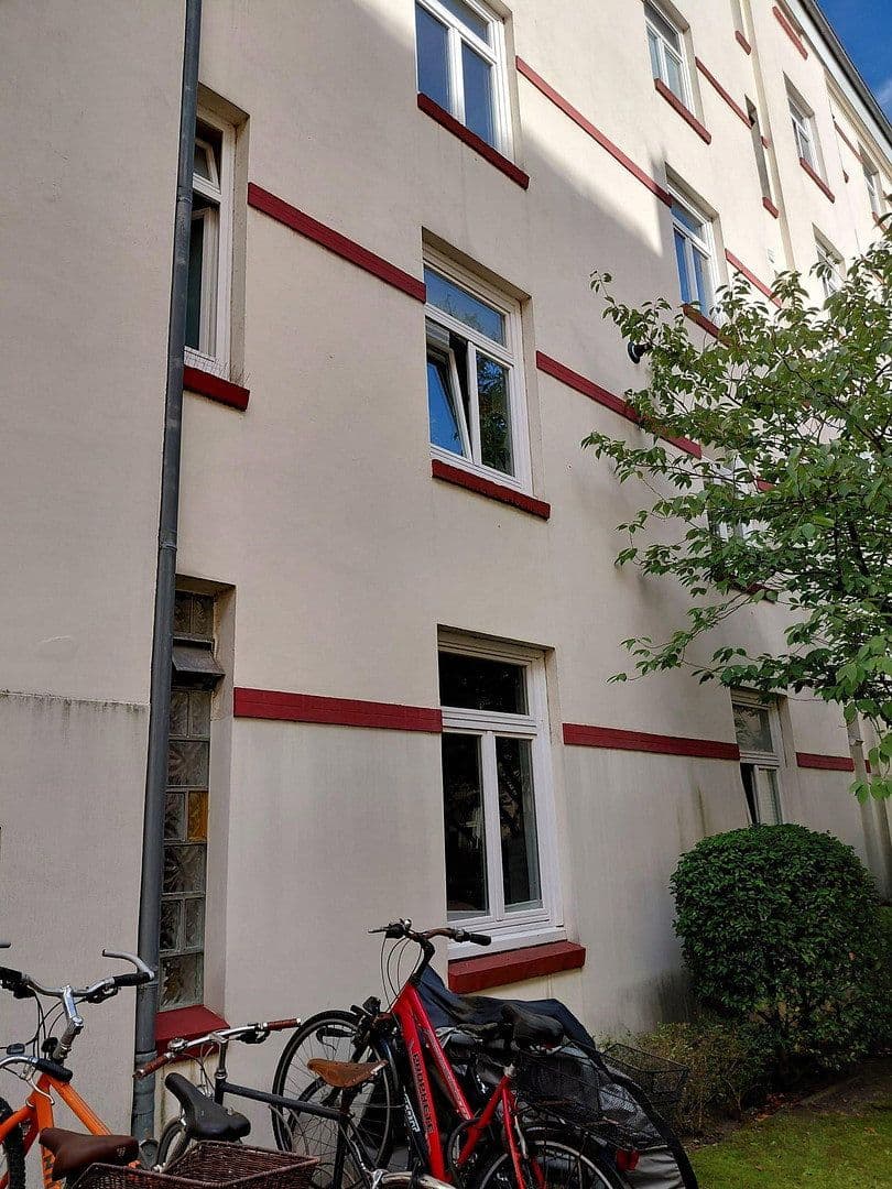 Prodej bytu 2+1 39 m², Roepersweg 3, Hamburg, Hamburg Prodej bytu 2+1 39 m², Roepersweg 3, Hamburg, Hamburg