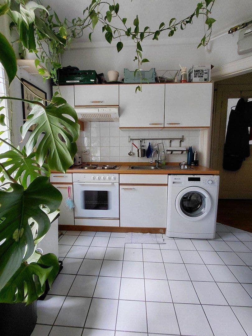 Prodej bytu 2+1 39 m², Roepersweg 3, Hamburg, Hamburg Prodej bytu 2+1 39 m², Roepersweg 3, Hamburg, Hamburg