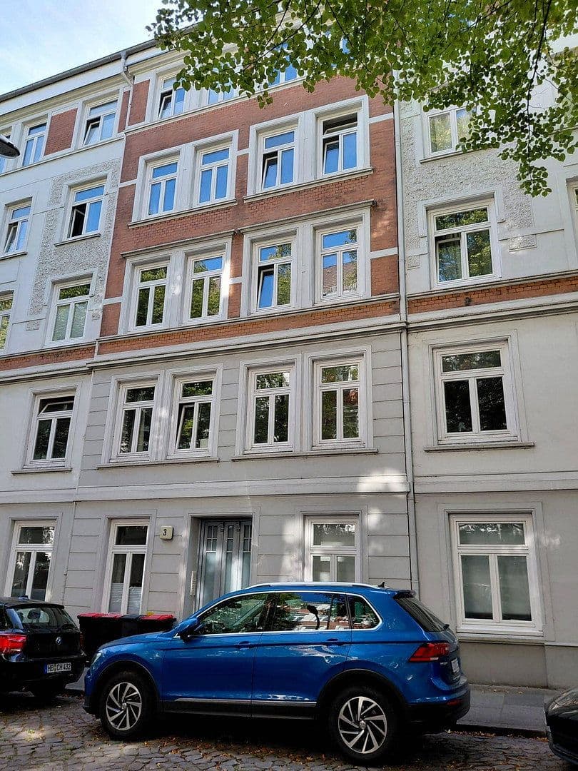 Prodej bytu 2+1 39 m², Roepersweg 3, Hamburg, Hamburg Prodej bytu 2+1 39 m², Roepersweg 3, Hamburg, Hamburg