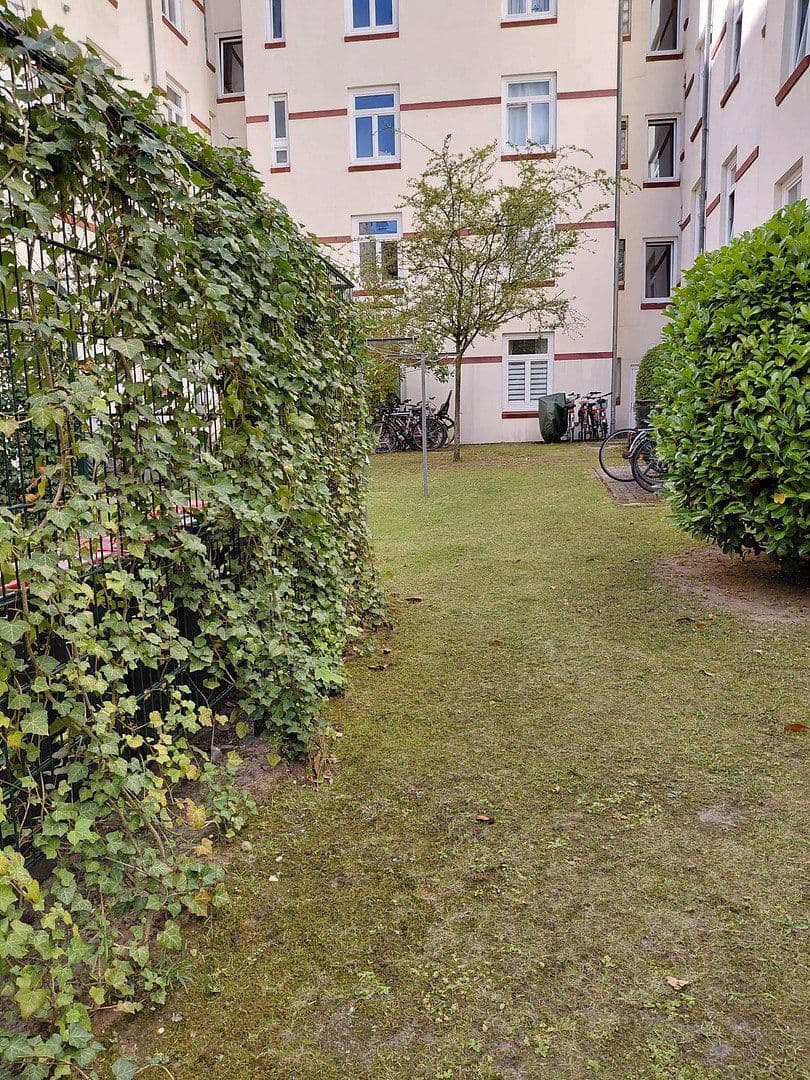 Prodej bytu 2+1 39 m², Roepersweg 3, Hamburg, Hamburg Prodej bytu 2+1 39 m², Roepersweg 3, Hamburg, Hamburg