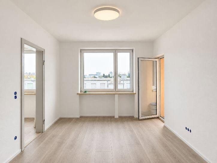 Pronájem bytu 2+1 43 m², Fürstenriederstraße 67, München, Bavorsko Pronájem bytu 2+1 43 m², Fürstenriederstraße 67, München, Bavorsko