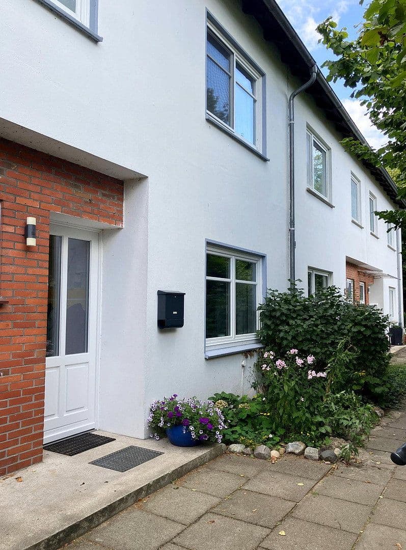 Prodej domu 130 m², pozemek 293 m², Lilienthal, Dolní Sasko Prodej domu 130 m², pozemek 293 m², Lilienthal, Dolní Sasko