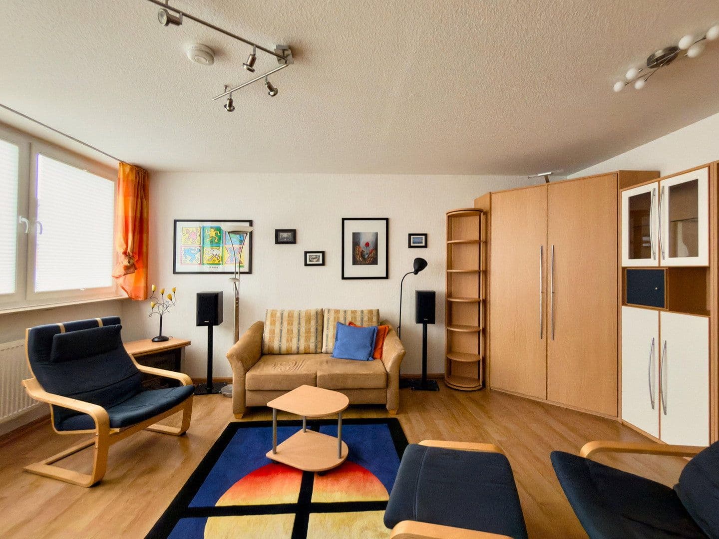Prodej bytu 1+kk 29 m², Münster, Severní Porýní-Vestfálsko Prodej bytu 1+kk 29 m², Münster, Severní Porýní-Vestfálsko