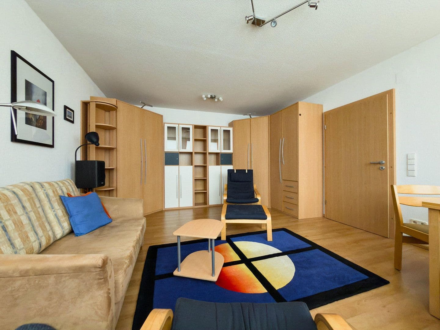 Prodej bytu 1+kk 29 m², Münster, Severní Porýní-Vestfálsko Prodej bytu 1+kk 29 m², Münster, Severní Porýní-Vestfálsko