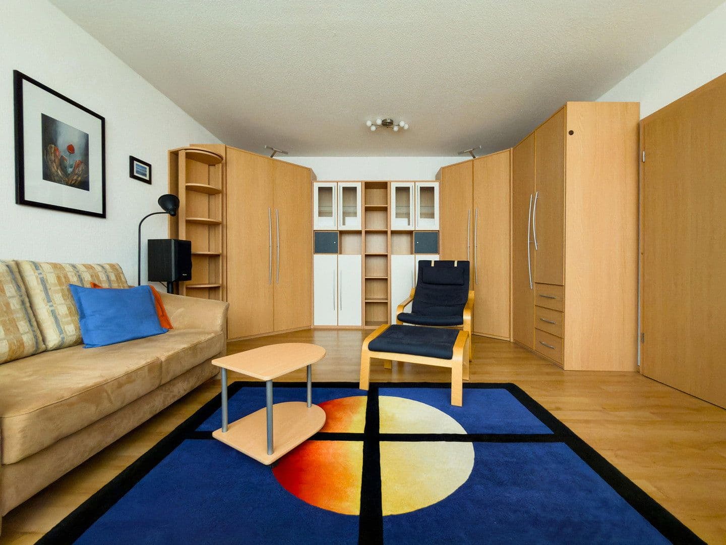 Prodej bytu 1+kk 29 m², Münster, Severní Porýní-Vestfálsko Prodej bytu 1+kk 29 m², Münster, Severní Porýní-Vestfálsko