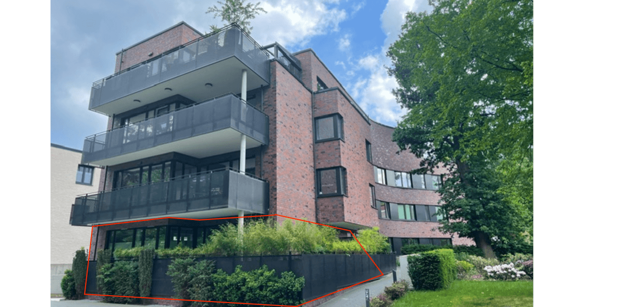 Prodej bytu 4+1 106 m², Hamburg, Hamburg Prodej bytu 4+1 106 m², Hamburg, Hamburg