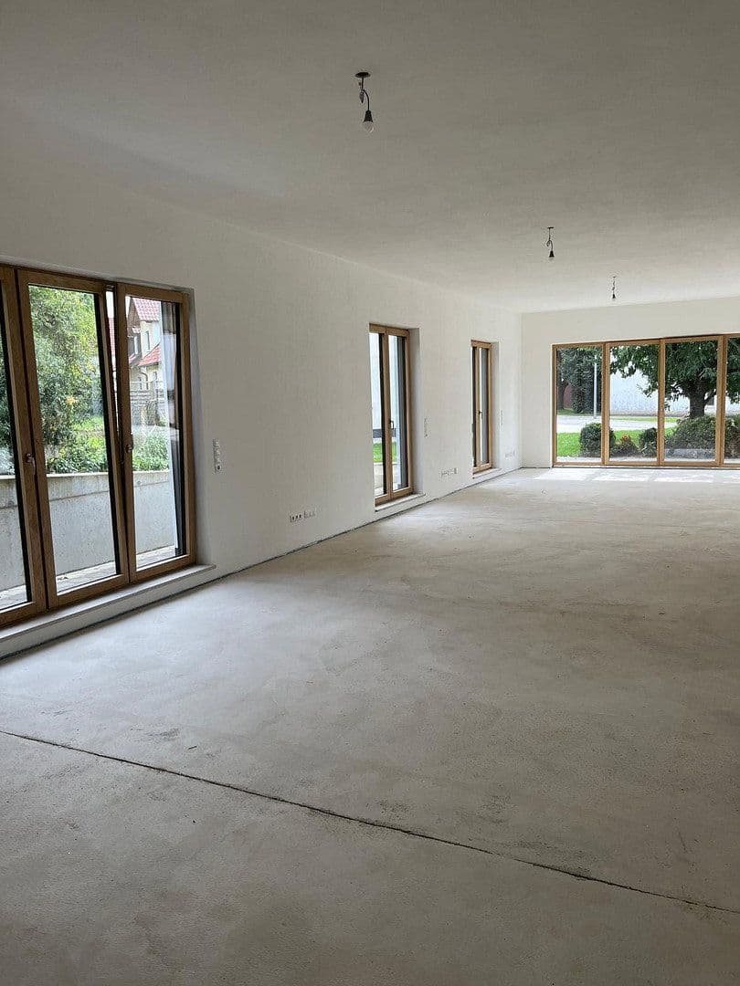 Pronájem kanceláře 262 m², Schachach 4, Gerolsbach, Bavorsko Pronájem kanceláře 262 m², Schachach 4, Gerolsbach, Bavorsko