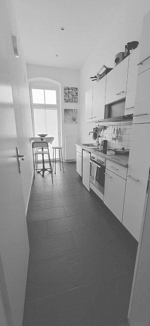 Prodej bytu 4+1 107 m², Berlin, Berlín Prodej bytu 4+1 107 m², Berlin, Berlín