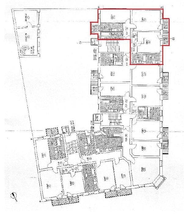 Prodej bytu 4+1 107 m², Berlin, Berlín Prodej bytu 4+1 107 m², Berlin, Berlín
