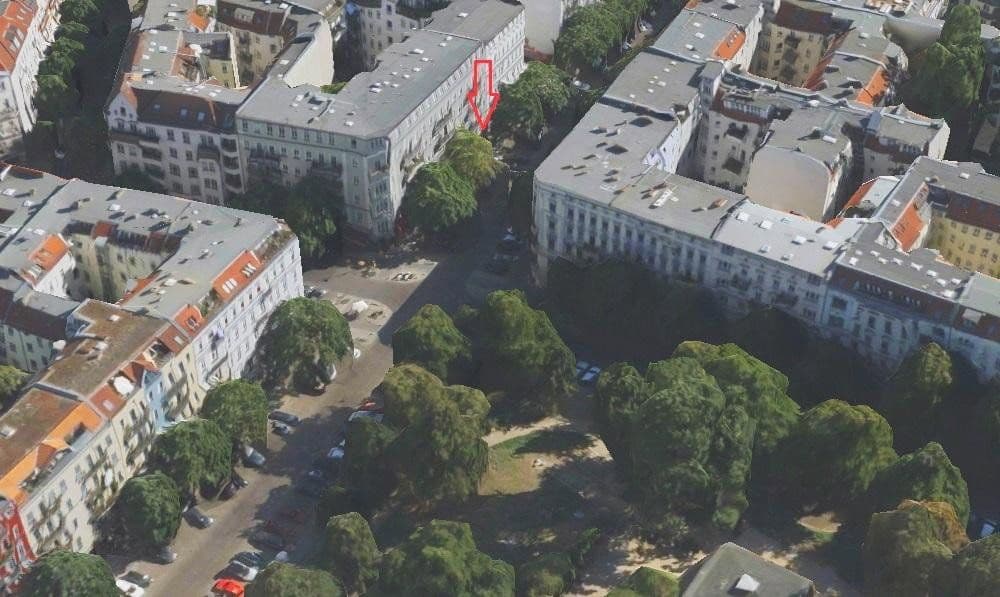 Prodej bytu 4+1 107 m², Berlin, Berlín Prodej bytu 4+1 107 m², Berlin, Berlín