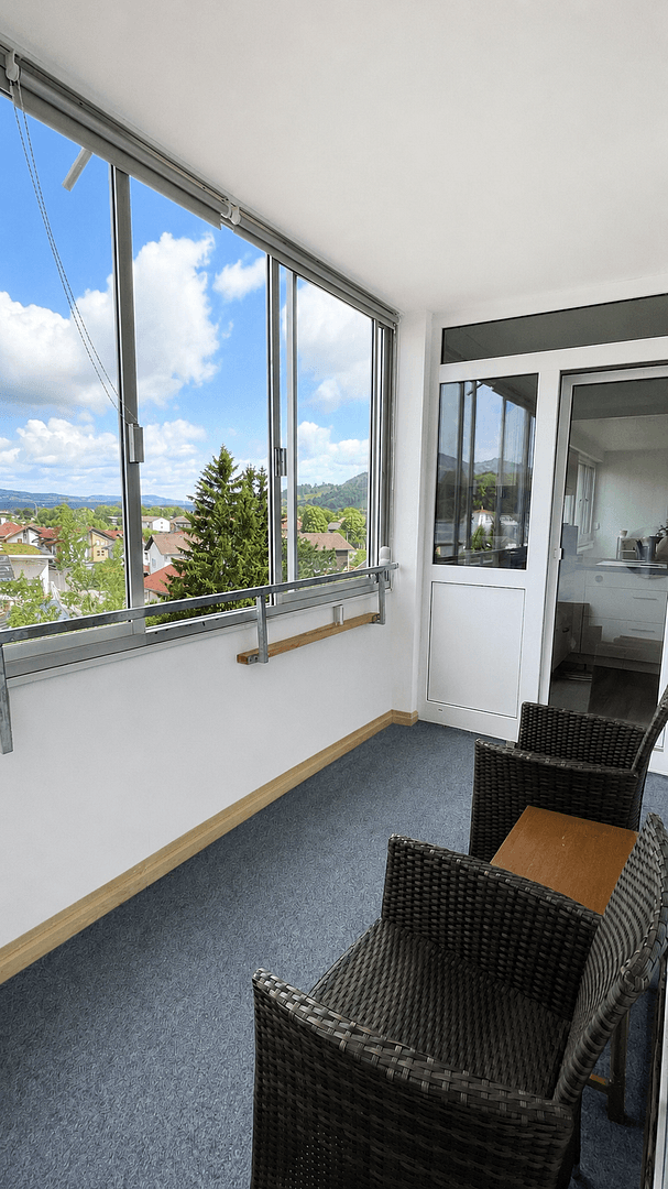 Pronájem bytu 2+1 62 m², Obere Mühle 3, Sonthofen, Bavorsko Pronájem bytu 2+1 62 m², Obere Mühle 3, Sonthofen, Bavorsko