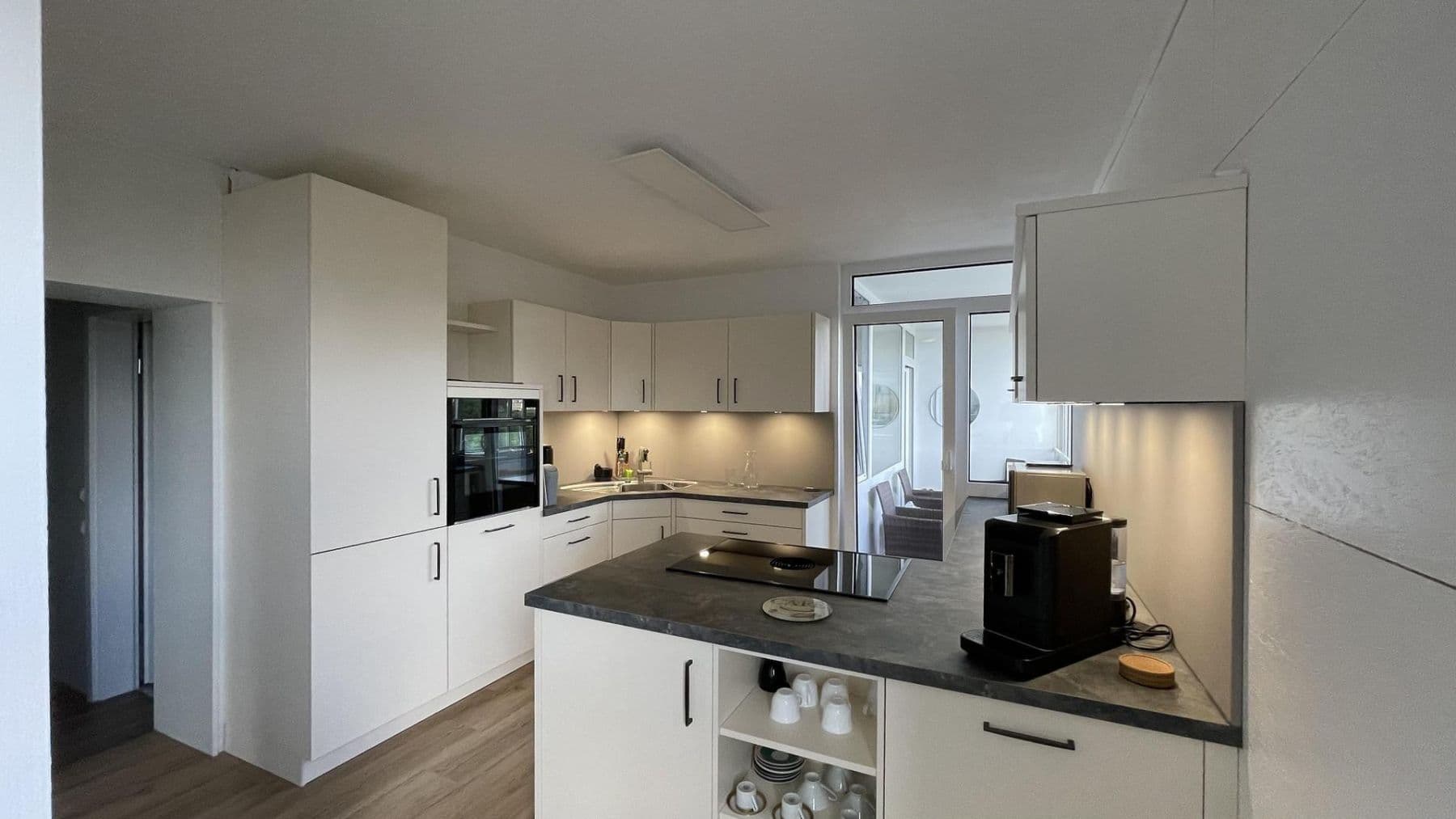 Pronájem bytu 2+1 62 m², Obere Mühle 3, Sonthofen, Bavorsko Pronájem bytu 2+1 62 m², Obere Mühle 3, Sonthofen, Bavorsko