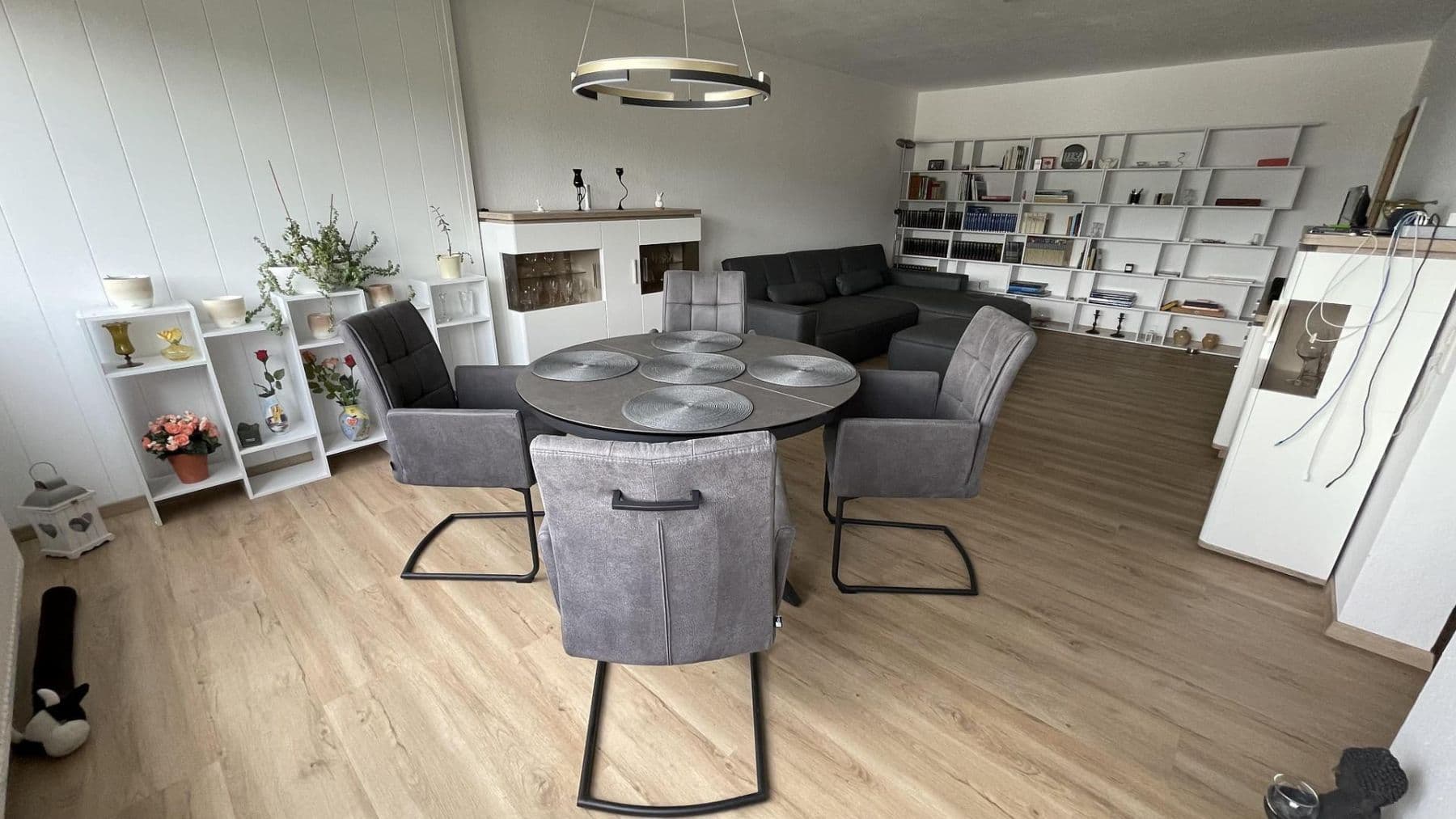 Pronájem bytu 2+1 62 m², Obere Mühle 3, Sonthofen, Bavorsko Pronájem bytu 2+1 62 m², Obere Mühle 3, Sonthofen, Bavorsko